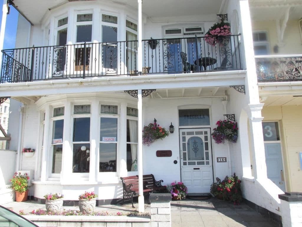 Tregella Guest House Newquay  Exterior photo